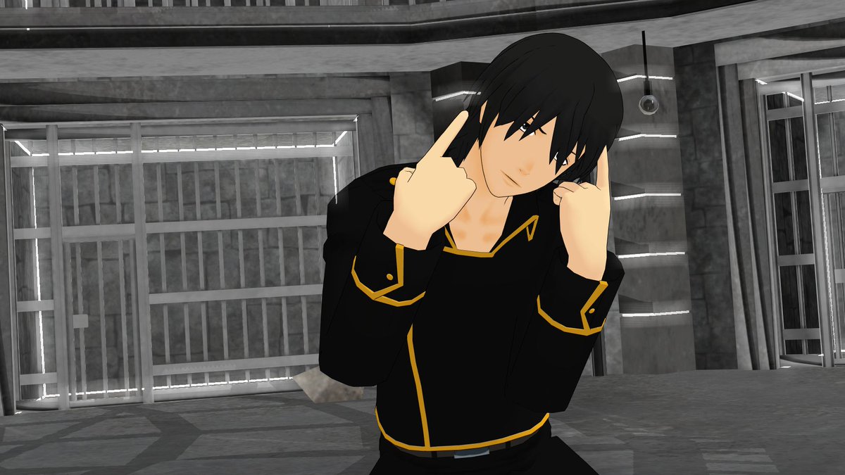 o_o0206's tweet photo. https://t.co/JXmKcG5fvK

【MMD銀魂】山崎退 Thunderous - Stray kids

かっこいいので是非😻😻

#MMD銀魂
#山崎退 https://t.co/J5S1Q5iOmM