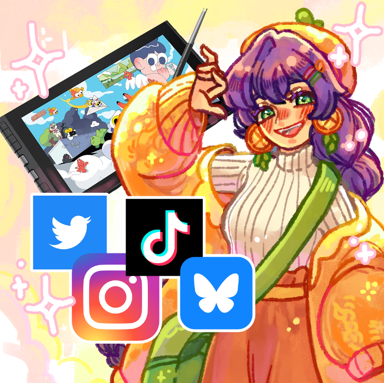nouconcept's tweet photo. 🎨 REVISIÓN DE PORTAFOLIOS 🎨

¿Quieres feedback en tus redes sociales, tabla de comisiones o portafolio artístico? ✨ ¡Pásate por stream y trataré de aconsejarte en todo lo posible!

Tengo muchas ganas de ver vuestro trabajo lindo 🥹
⬇️⬇️⬇️
https://t.co/HwwBeBLsBr https://t.co/wRMJluLKHw