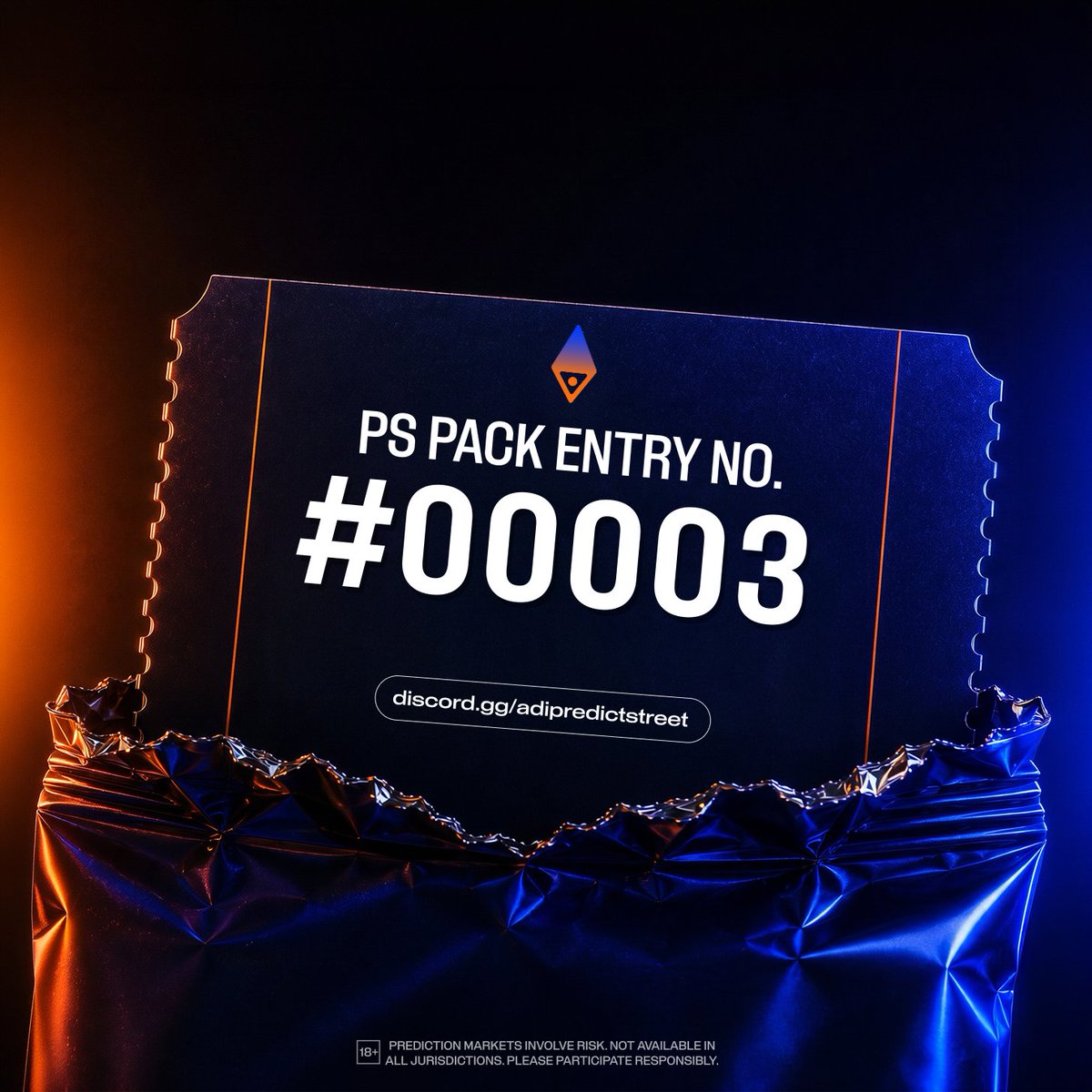 polarpanda's tweet photo. what is this? @Predictstreet https://t.co/hCLh5qTwAf