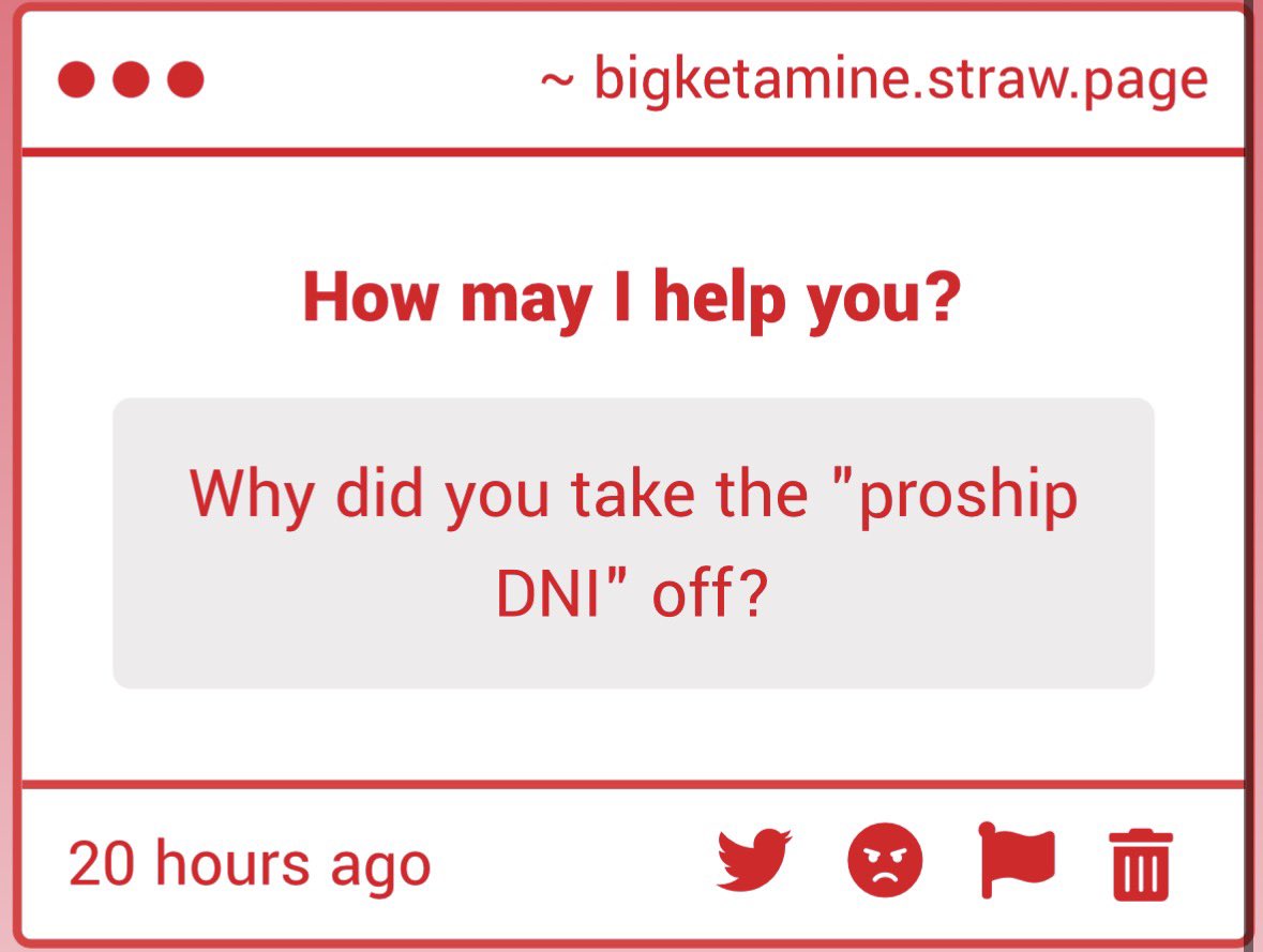 PusherTwo's tweet photo. Because there are proshippers who don’t say they’re proship outright or just don’t like the label. Also SOME aspects that’s usually attached to proship I don’t mind but I still would rather not be seeing rape incest pedophilia sexualized age regression etc. https://t.co/ZsmgetfbzV