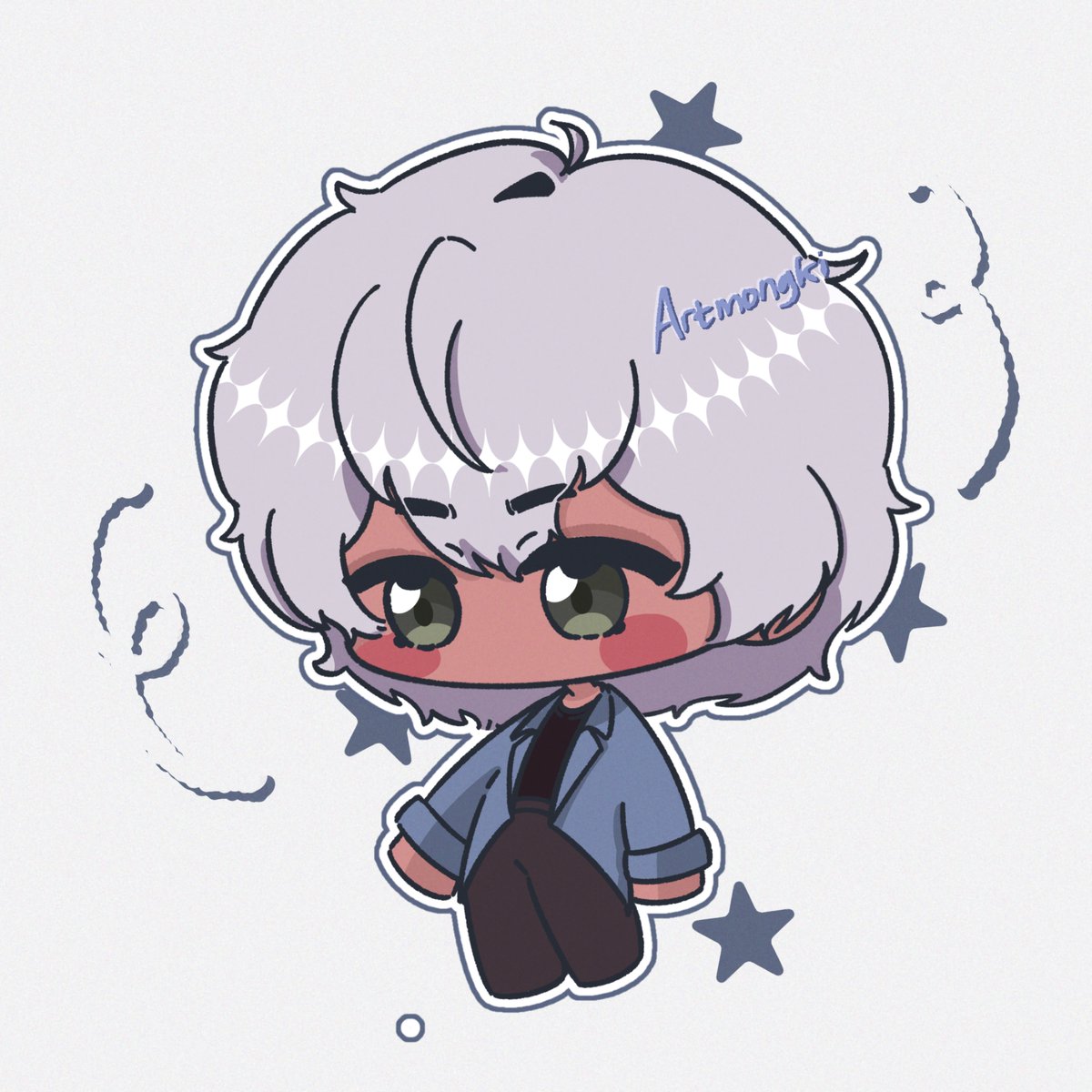 artmongki_chibi's tweet photo. Redrew @emacorona10 's cute OC in my new full-body chibi style! π
I'm using this artwork as a 'Surprise Me' sample for my VGen commissions. Slots will be open soon, check it out here! π https://t.co/TY9acaZOeY
#VGenComm #OCRequest #VGenArtist #Vgencommopen https://t.co/9mRb4YbXmu