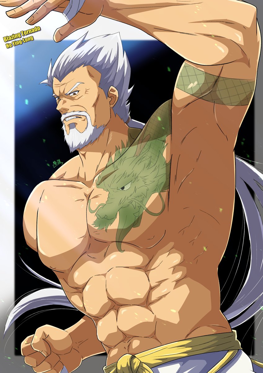 takao_oz's tweet photo. 「最強の龍神」 ホウ・ユイロン🐉 https://t.co/Fdq1zHGxO7