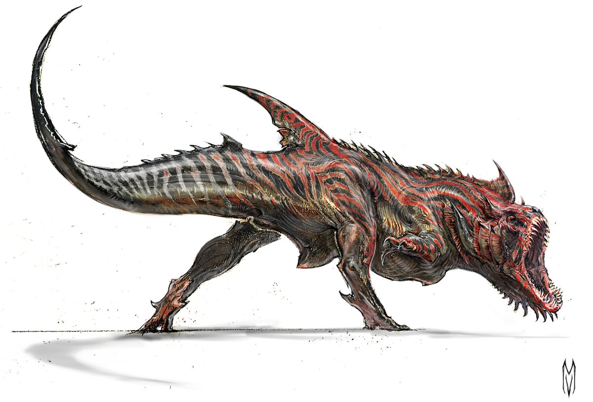 DerrickDMedia's tweet photo. Meet "Deviant 27," a creature from another world recreated for nefarious purposes. Is it an alternate dimensional #dinosaur? Something else? Read INVERTIVERSE now and find out, but don't mess with its eggs. eBook special discount. #adventure #JurassicJune
https://t.co/hmmWTEHnCe https://t.co/Gl24J0cNWr