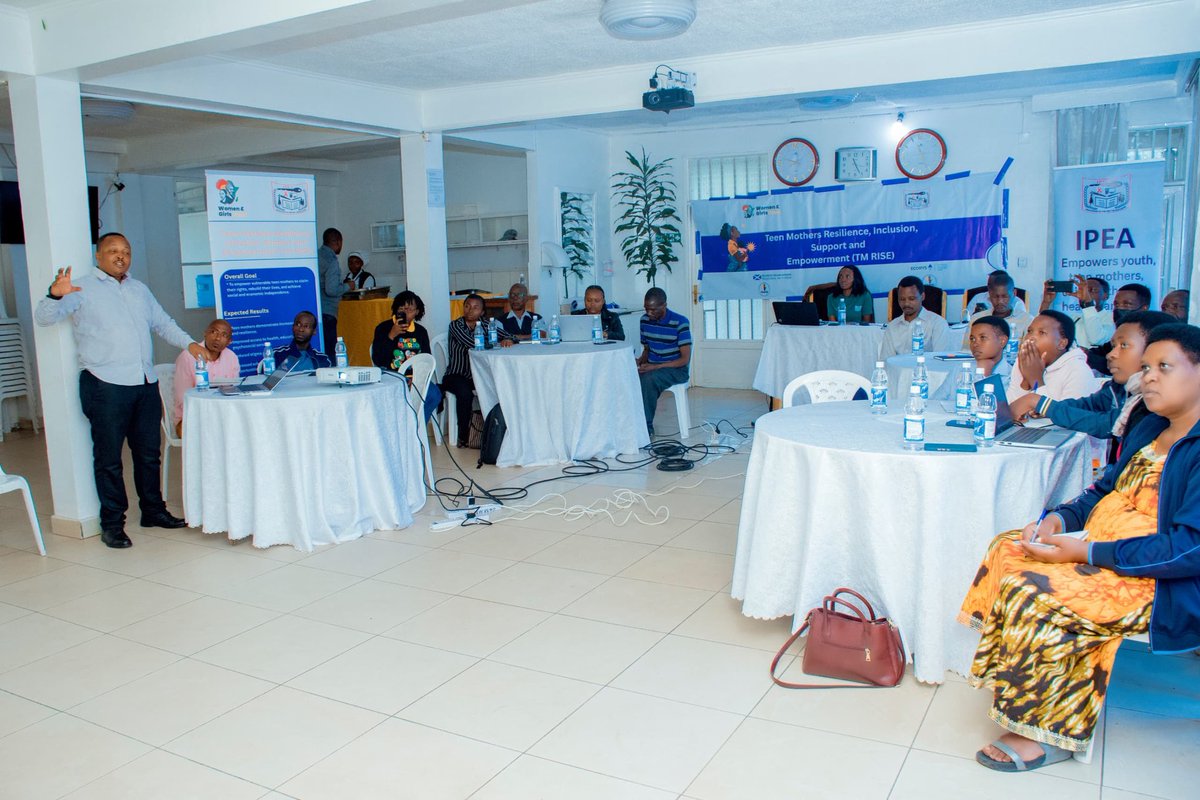 ipeango's tweet photo. IPEA, through the TM RISE Project, successfully conducted a training workshop for education stakeholders on teen mother reintegration, inclusive education, GBV prevention, child protection, and SRHR.

Together, we are promoting safe and inclusive schools for all learners. https://t.co/iM7g1slgsl