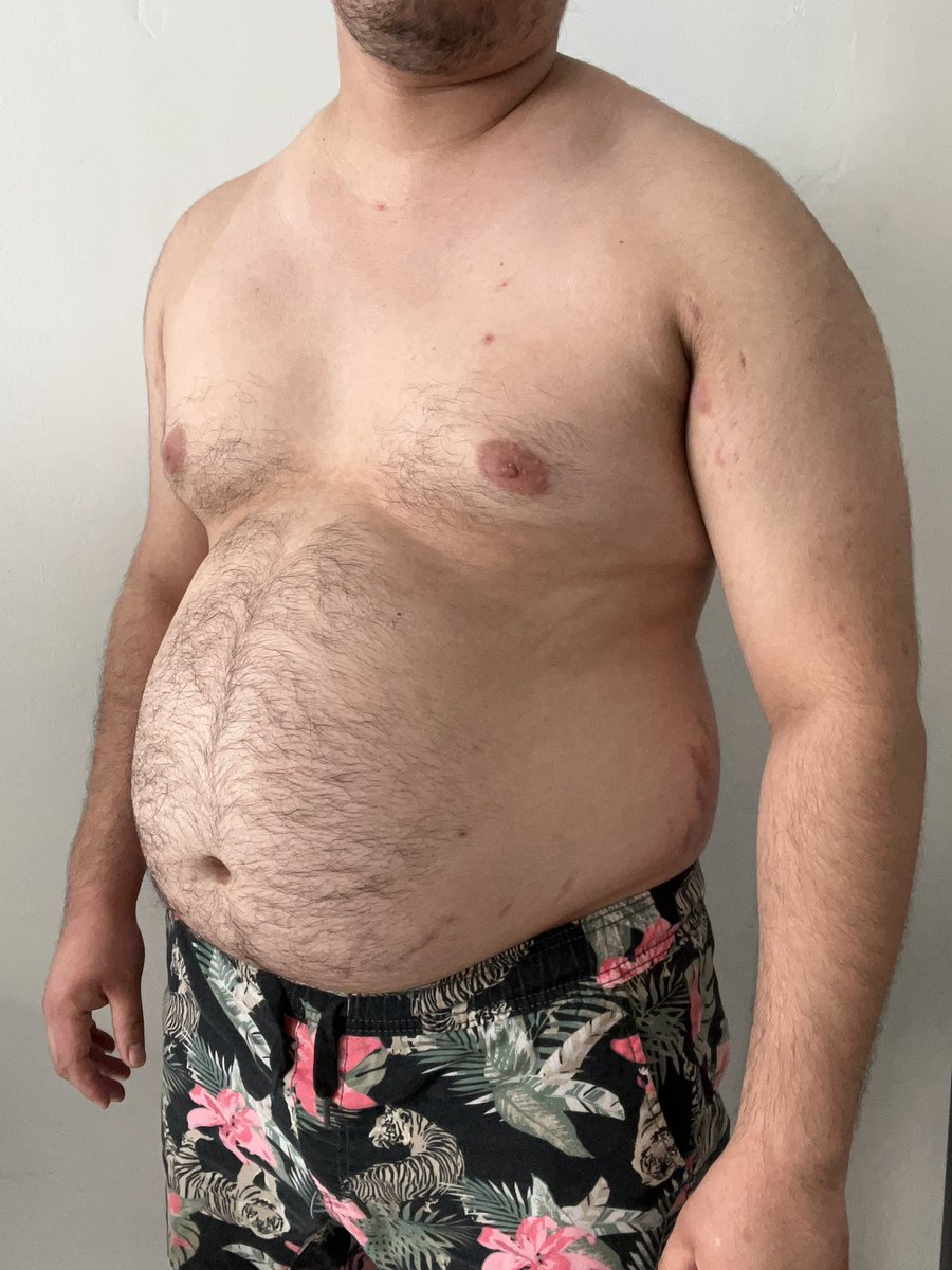 Tobygbig's tweet photo. I love my belly 

#tummytuesday #chubby #grommr #gettingfat #fittofat https://t.co/hDrNBuc1XH