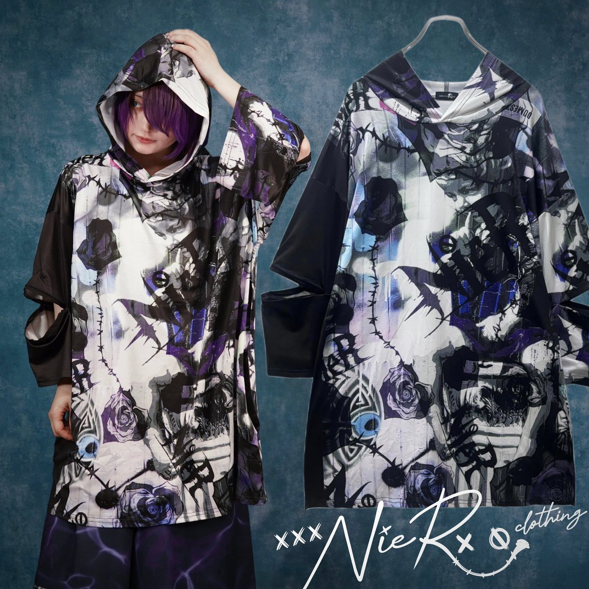 NieR_tokyo's tweet photo. 🎁本日〆切プレゼント企画🎁

こちらの当店オリジナル商品を

🎁2名様にプレゼント🎁

◼応募方法
フォロー(@NieR_tokyo) &amp; リポスト
◼締切〆  本日24時

ユニセックスアイテムです。

是非ご参加ください🙇‍♂️🙇‍♀️ https://t.co/AKyg5CgFVu