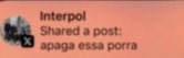 acervo Interpol ☎️ tweet media