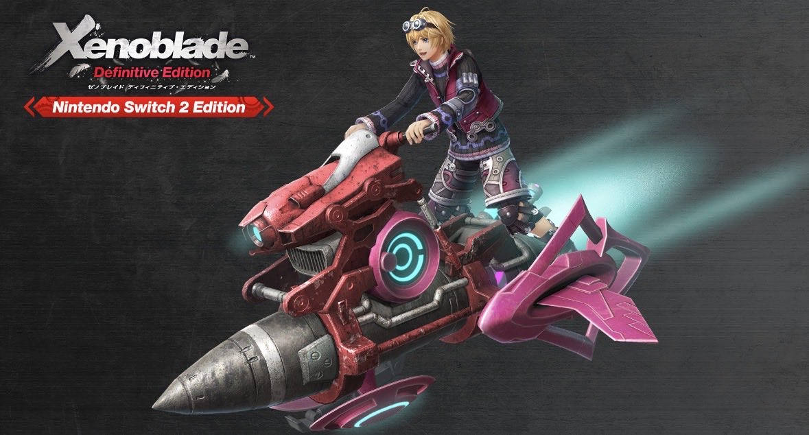 morph641's tweet photo. @dapperdog_ I love the monadomobile Shulk looks so happy https://t.co/vC2Jng9IJh