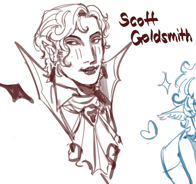 Kremiie_'s tweet photo. my v!scott design when i still liked him kinda (pre-apo pov) https://t.co/uXmuonT2ng