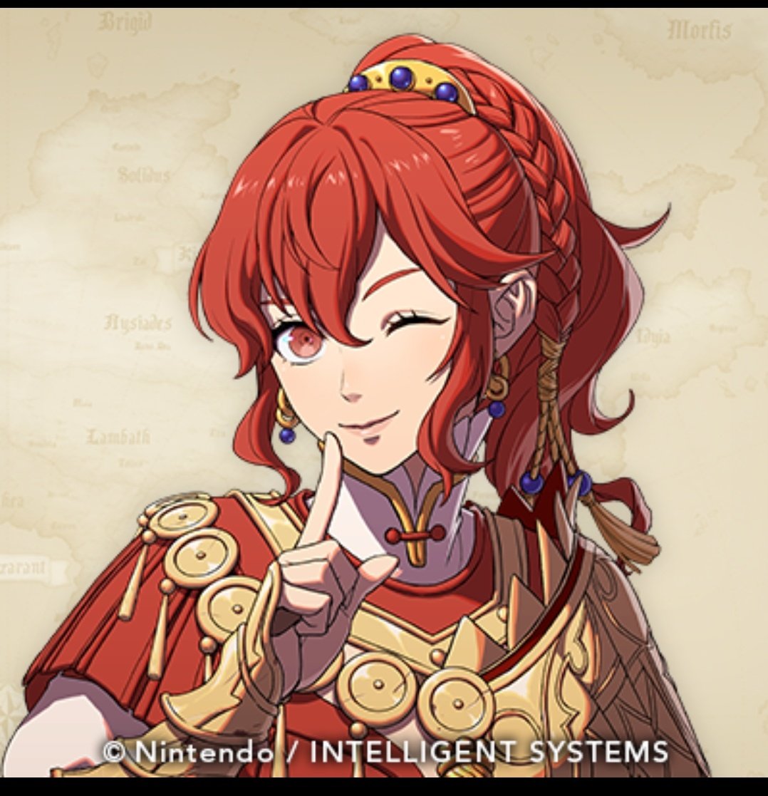 RamirezTrigger's tweet photo. Espero que la nueva Anna sea un personaje que interactue con los demás del grupo https://t.co/IK21f1YGgK