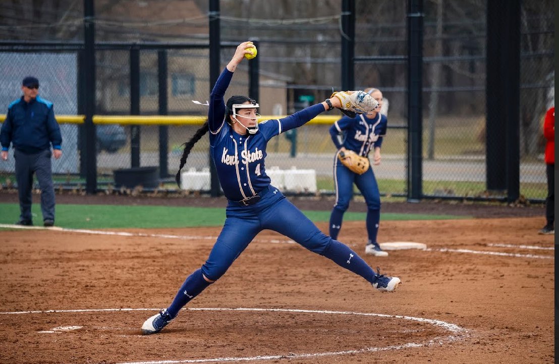 e_johnson_03's tweet photo. I have officially entered the transfer portal with two to possibly three years of eligibility. I am grateful to have met and shared such wonderful experiences with my teammates at Kent State.
@SoftballPortal @NCAASoftball 

D1 Transfer - 5’7 RHP
62-65MPH 
@ellatj2024@gmail.com https://t.co/byOHJbKbkU