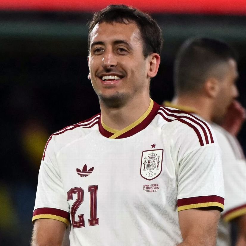KalshiFC's tweet photo. Mikel Oyarzabal is the favorite to be Spain's top scorer at the World Cup

Followed by Lamine Yamal (34%) and Ferran Torres (20%) https://t.co/IAOCMo2F2x
