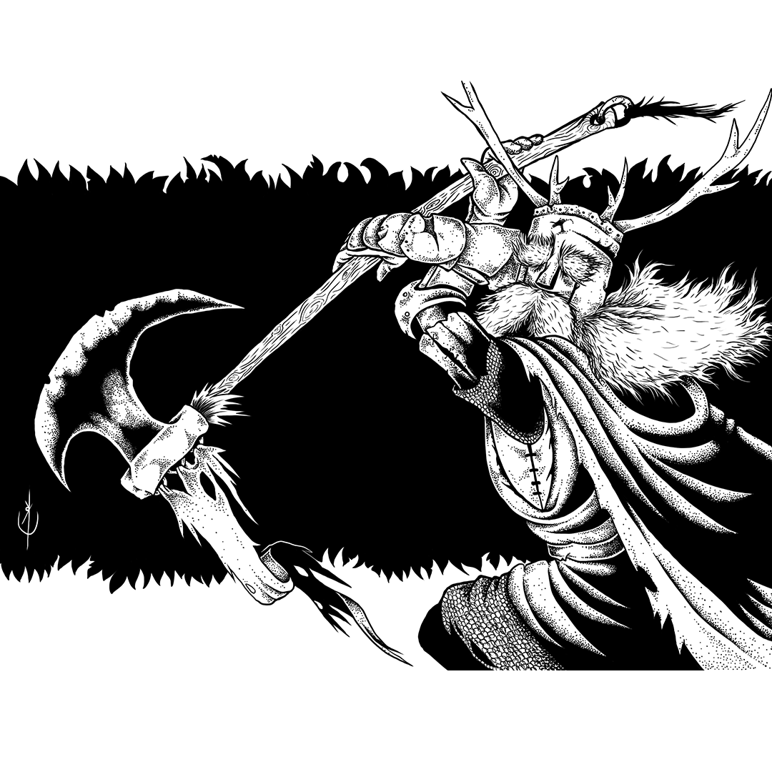 Yuriperkowski's tweet photo. Hello Adventurers!
I'm Yuri Perkowski Domingos, a fantasy artist.

I have created artwork for various publications such as Shadowdark RPG, Warlock!, Dungeon Inc, and OSE.

Contact me via DM or email at yuri.perkowski@gmail.com

#fantasy #art #character #ttrpgart #osrart #rpg https://t.co/qIEoK61SJg