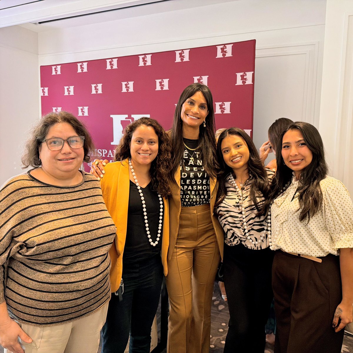 Delta_Utilities's tweet photo. What an inspiring day at the Hispanic Chamber of Commerce Women's Business Symposium!
 
Members of the Delta Utilities team spent the day connecting with professionals from across Louisiana and exploring this year's theme, "Leading the Change: Women Shaping a Sustainable Future." 
 
One of the highlights of the event was hearing from our Chief Legal Officer, Taryn Brown, who shared her insights as a panel speaker alongside other accomplished leaders on the role of strategic leadership, navigating legal challenges, and driving innovation in today's evolving energy landscape.
 
Thank you to everyone who helped make this year's symposium a success. Events like these create opportunities to learn from one another, strengthen professional networks, and support the next generation of leaders.
 
#DeltaUtilities #WomenInLeadership #HispanicChamberLA #WBS2026