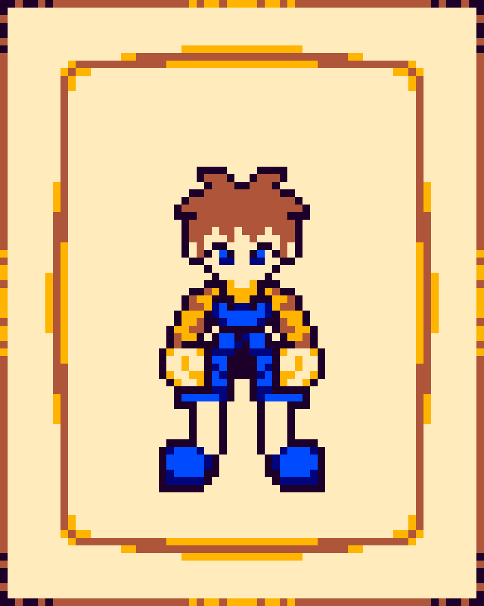 BrunieRat's tweet photo. Tachimukai

#pixelart https://t.co/xfJr0uLm8s