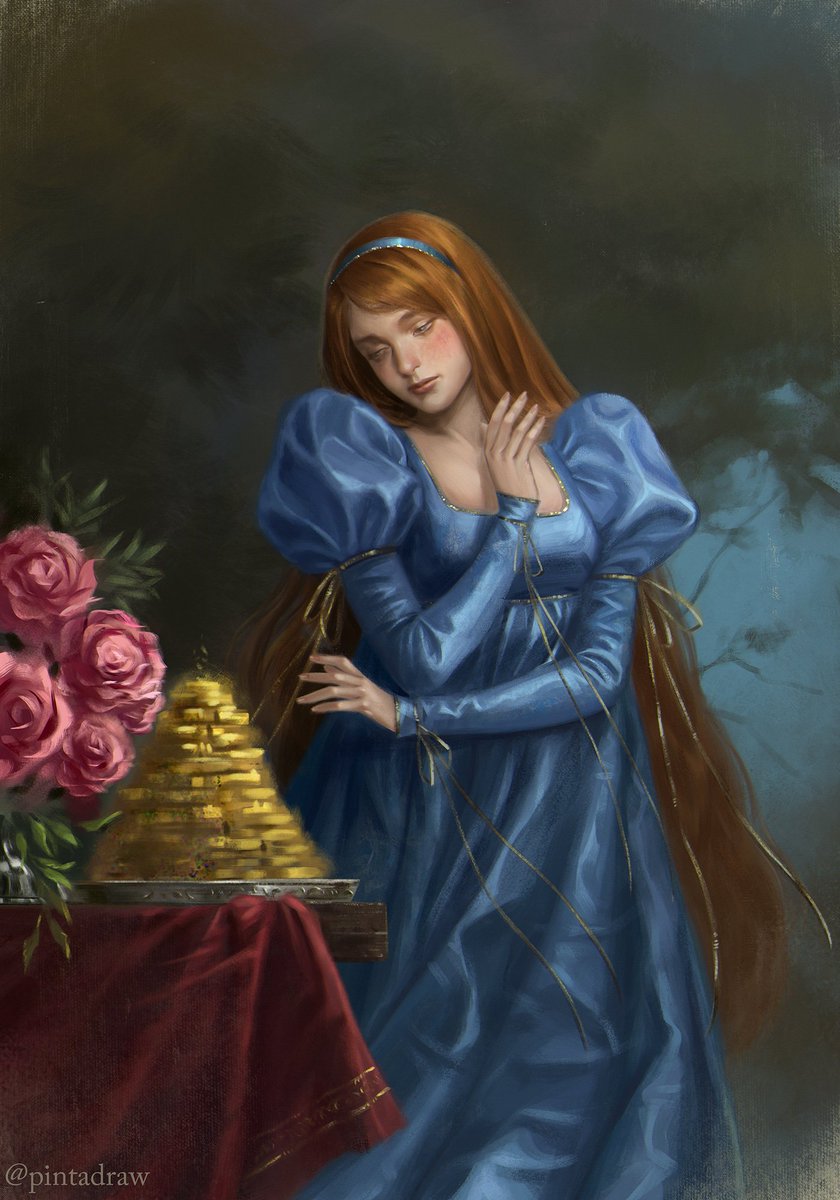 PinTadraw's tweet photo. The sweetest things were never real. 🍋

#sansastark #gameofthrones #asoiaf https://t.co/P7DaSMXKYh