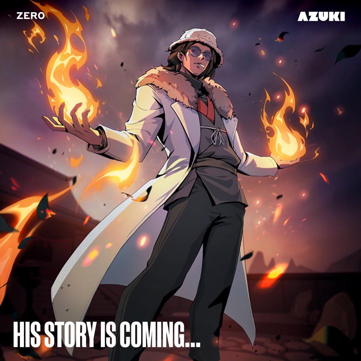 Azuki tweet picture
