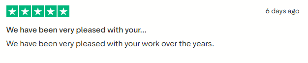 ProofreadingPal's tweet photo. With over 15 years of experience, it’s been a pleasure to help students and professionals alike achieve their goals. Here’s to many more! #testimonial #tuesday https://t.co/AG7Ano5Wqq