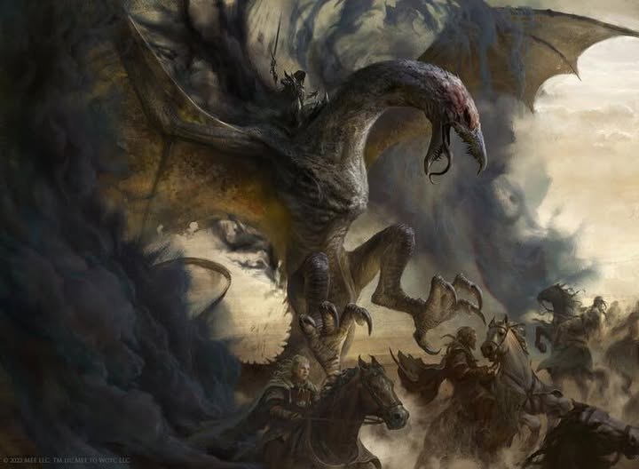 fabiaschi's tweet photo. Decree of Pain
by Antonio J. Manzanedo https://t.co/mudsfLe31b