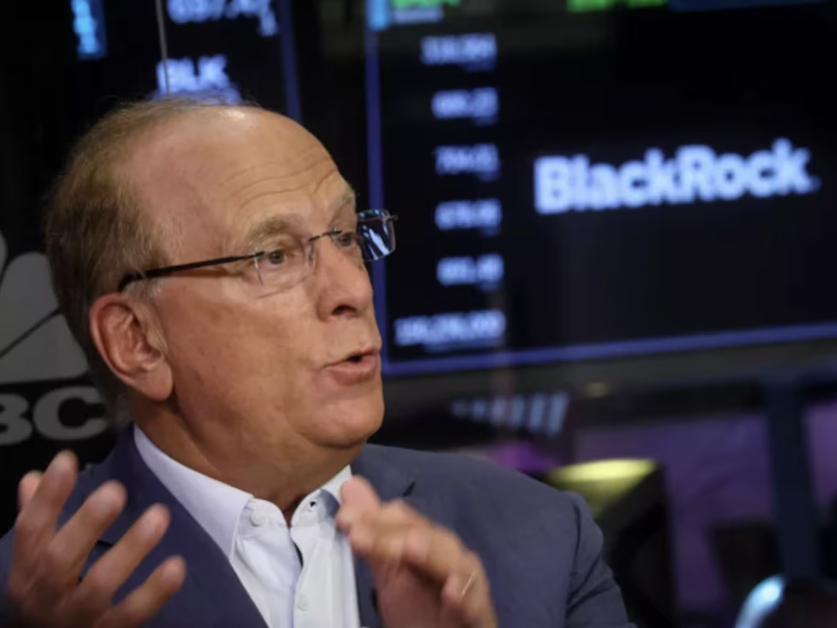DSECAcademy's tweet photo. Larry Fink, CEO da BlackRock e gestor de US$ 13,5 trilhões, definiu o que está acontecendo: tokenizar atualiza os trilhos do sistema financeiro, tornando os investimentos mais fáceis de emitir, negociar e acessar.

A migração para a nova camada não acontece em ruptura. Acontece quando quem domina o sistema atual decide trocar os trilhos.