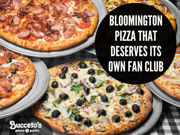 buccetos's tweet photo. Bloomington pizza night tastes better when everyone can sit down and enjoy something off the menu that they absolutely love. https://t.co/Nw8TtJu09o https://t.co/F88ideKE9d