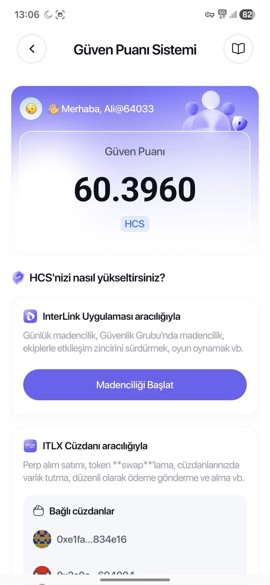 bihtihbee's tweet photo. @scott_itlg My KYC issue persists @scott_itlg, please look at these metrics. I still haven't even managed to achieve first-tier KYC. https://t.co/R6gMogRVIp