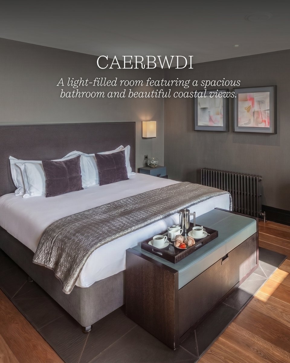 TwrYFelin's tweet photo. Caerbwdi, Room 111

This spacious, light-filled room is located on the first floor of the Windmill Wing. The bathroom is bright and airy, featuring both a bath and walk-in shower.

#twryfelinhotel #thecelticcollection #stdavids #pembrokeshire #bedroom https://t.co/PpHzAXWPpk