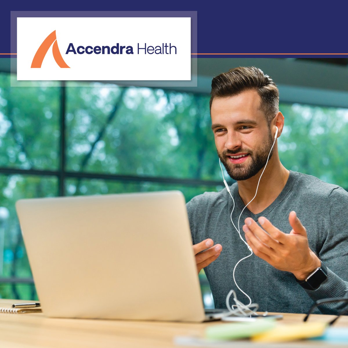 AccendraHealth's tweet photo. At Accendra Health, we help remove barriers to care. By educating, guiding, and delivering answers, we make it easier for patients and families to access healthcare when and where they need it most.

https://t.co/S19pzmx2st

#AccendraHealth #HomeBasedCare #HealthcareInnovation https://t.co/CDSpjZOAzh