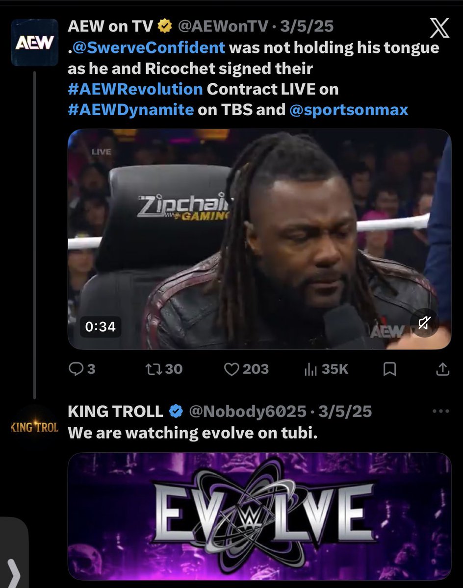 VoiceOfTheMarks™️ tweet media