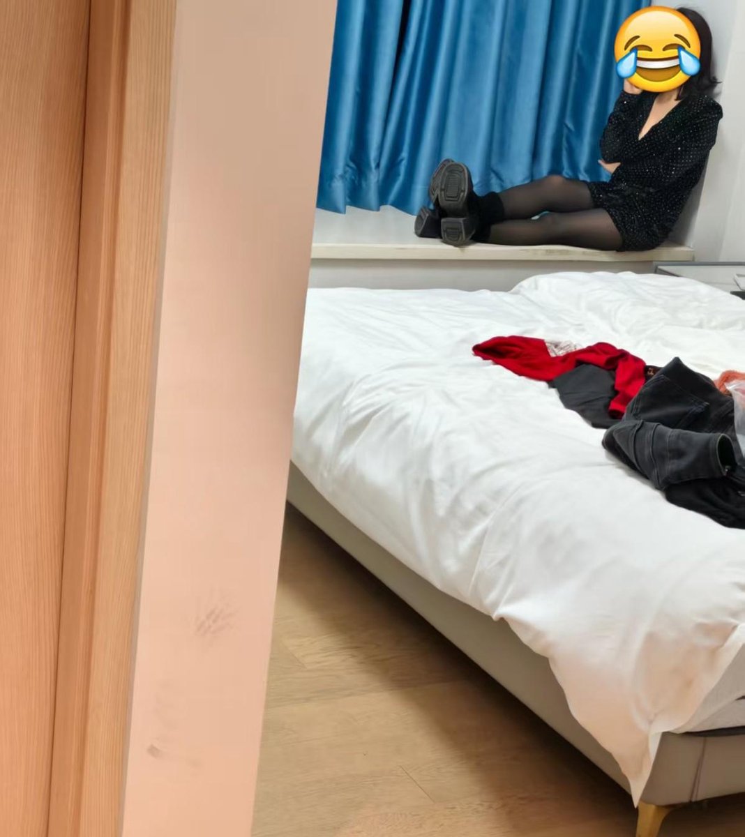 我和妈妈的日常 tweet media