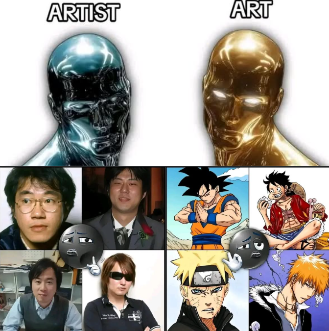 AnimexTwts's tweet photo. ALL PEAK https://t.co/vRJd9cock2