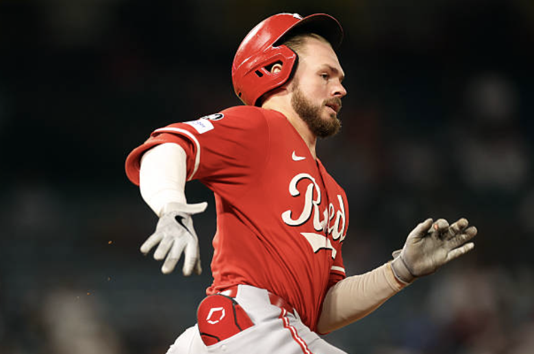 LanceMcAlister's tweet photo. Trade update.....
January 7, 2025. The #Reds traded minor league outfielder Mike Sirota (3rd round 2024) and a 2025 competitive balance pick to the Dodgers in exchange for Gavin Lux.

Update:
The 22-year old Sirota at High-A/Double-A this season: .339-.488-.602-1.090 with 10 HR, 36 RBI, 10 SB. In 17 games at AA, he's hitting .356 with a .506 on-base. He has a 47 game on-base streak. He's the Dodgers No. 4 prospect, ranked No. 39 overall, per MLB Pipeline.

The competitive balance pick turned out to be 22-year old OF Charles Davalan. He's at High-A hitting .279-.403-.463-.867 with 7 HR, 30 RBI and 11 SB in 51 games. He has more walks (32) than strikeouts (26) in 51 games. 

The Reds saved about $2.5M in slot money by trading the draft pick.