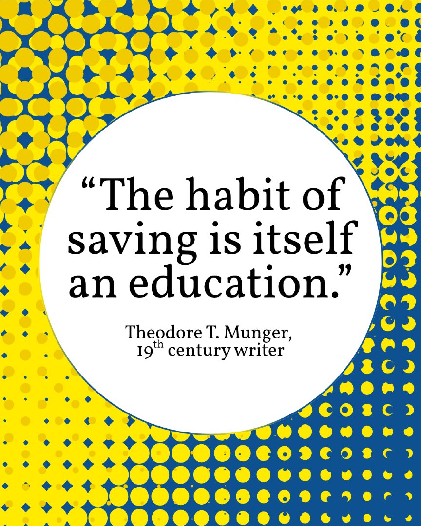 OwningtheDash's tweet photo. Small money habits can teach big life skills: patience, planning, confidence, and choice. Helping kids practice saving early gives them more than a piggy bank. It gives them a foundation. #financialliteracy https://t.co/05AIZzC6mx