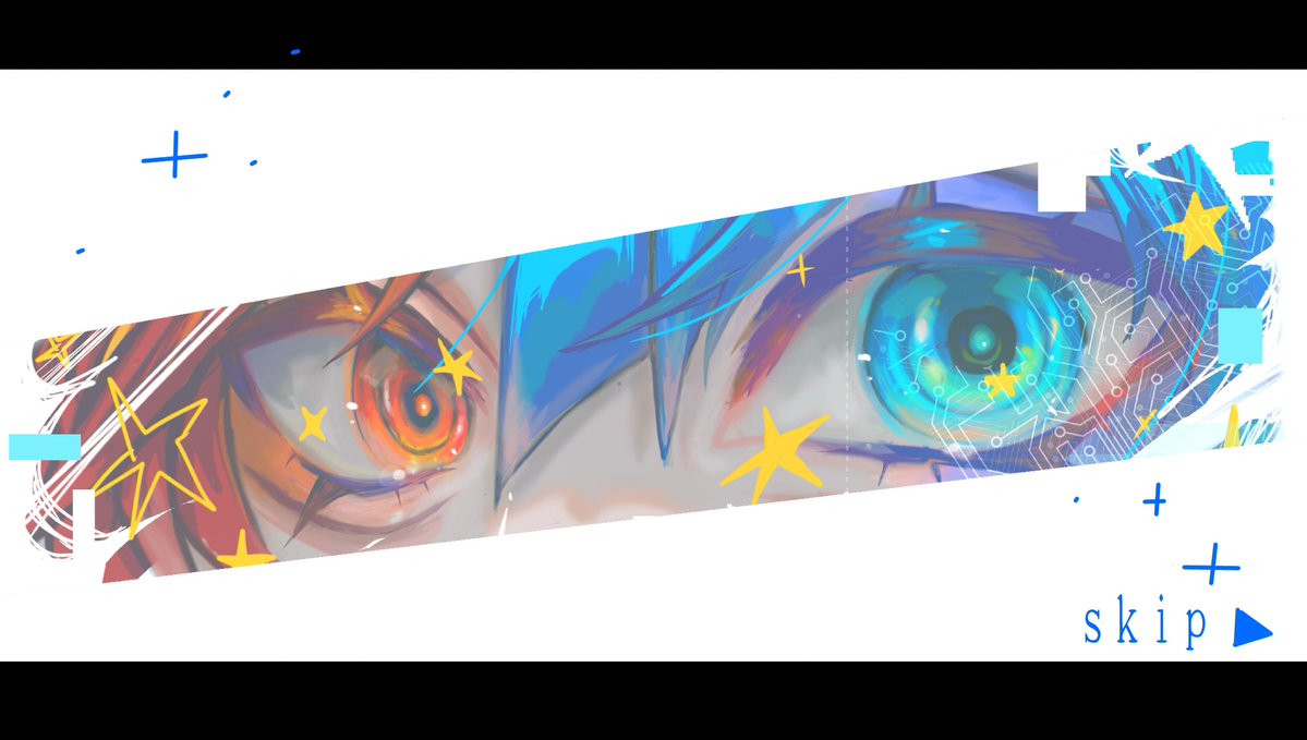 aiskyourefmn's tweet photo. ──────逢いたかったよ https://t.co/dEviZOlhb4