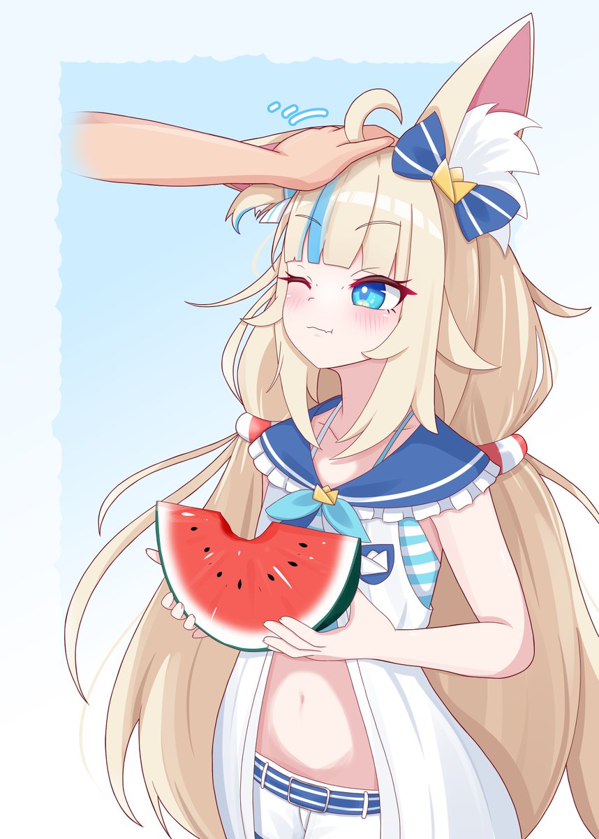 2812Q's tweet photo. 過去絵です。 https://t.co/pXPJsMeLWz