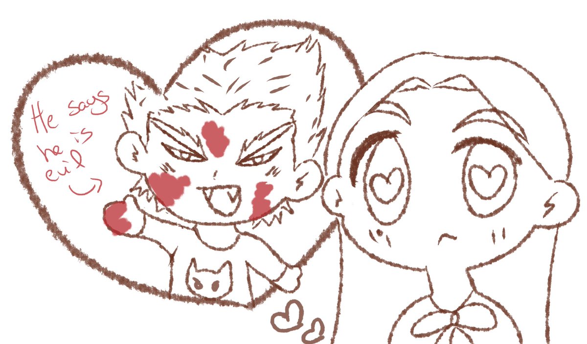 ˙⋆✮ Eri ᡣ𐭩 Garou ✮⋆˙ tweet media