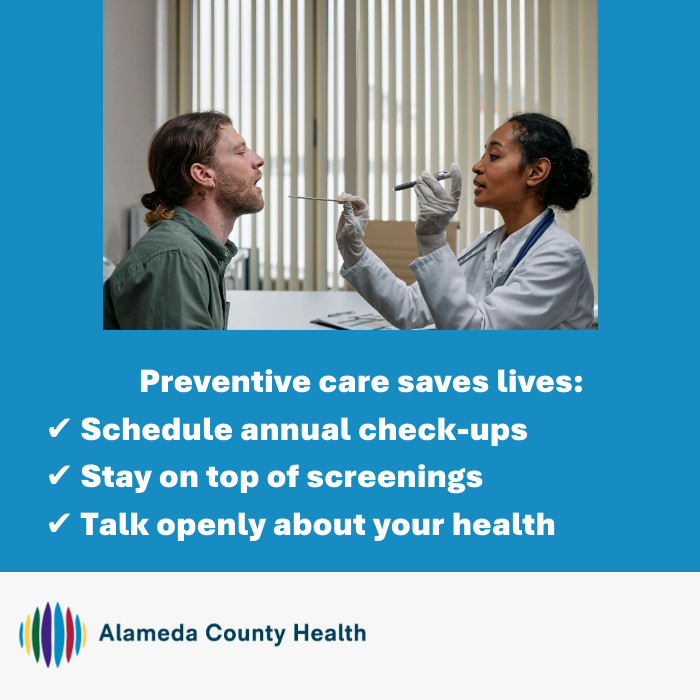 Dare2BWell's tweet photo. Men’s Health Month 💙 
Regular check-ups and screenings can make all the difference. #MensHealth https://t.co/7p1ohjpcaf