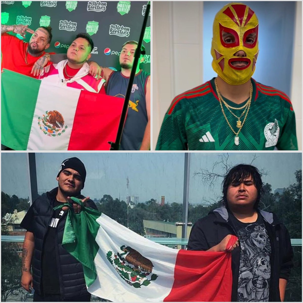 fmsmex's tweet photo. *yo chingue y chingue que me vale brga la selección*

-Yo este jueves 11 de junio 🥵🇲🇽⚽️ https://t.co/6eNU37ZKEW
