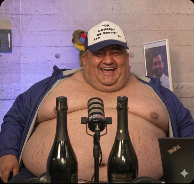 termodemiler's tweet photo. @GordoLeyes Siempre del lado correcto de la vida

Hagan sus apuestas, vamos a estar levantando quinela tambien y hay un stand de sanguches de pollo https://t.co/KxjdKQrYoi