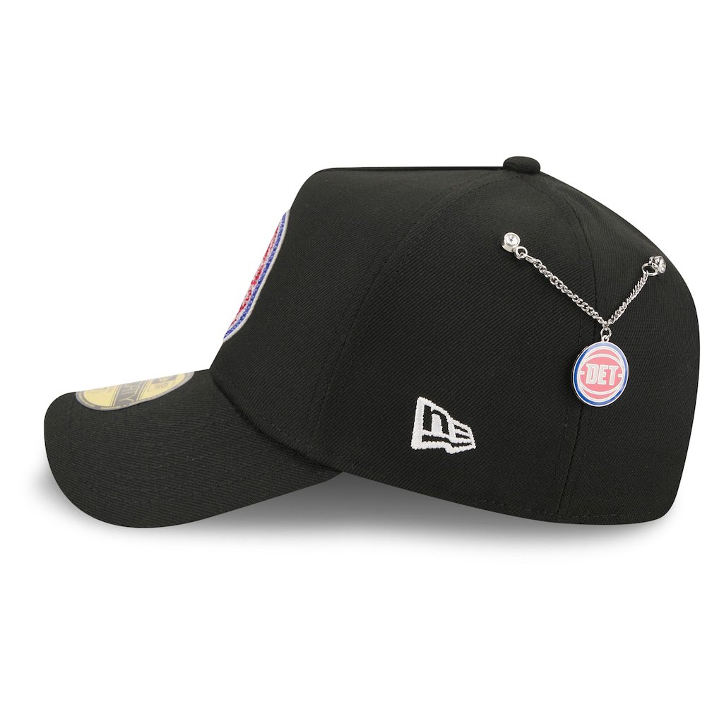 PistonsUniforms's tweet photo. 2026 Pistons NBA Draft hats are available on the NBA Store with a fitted and a snapback option. https://t.co/yvUJT76SwK