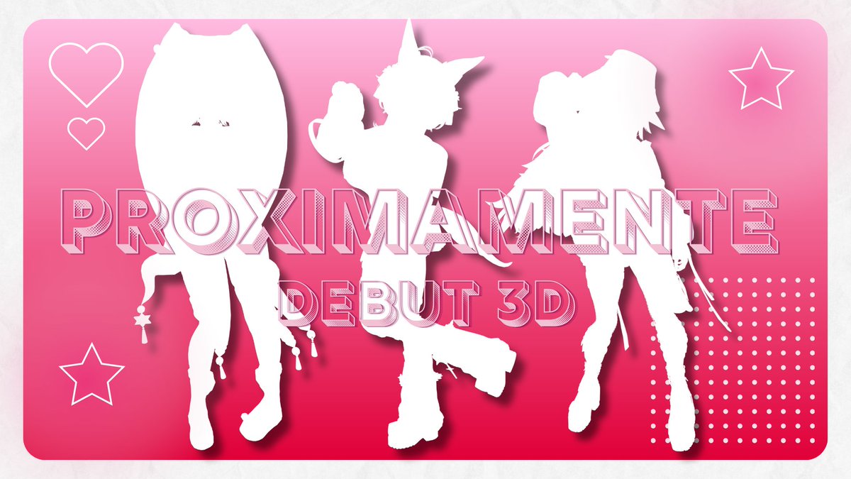 PlumitasVT's tweet photo. DEBUT 3D PLUMITAS!
Me he estado esperando bastante tiempo para anunciarles esto.
Muy pronto tendremos mi debut 3d  de plumitas y nuevo outfit ❤️

#VTuber #VtuberES #VtuberUprising #VTuberReveal #ModelReveal https://t.co/9EoKeHGkWk