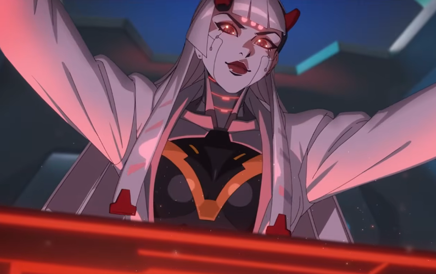 aspenisoffline's tweet photo. BRO THE NEW DPS SHION IS LITERALLLY EVERYTHING I LOVE HER https://t.co/Tuip9ZMnO1