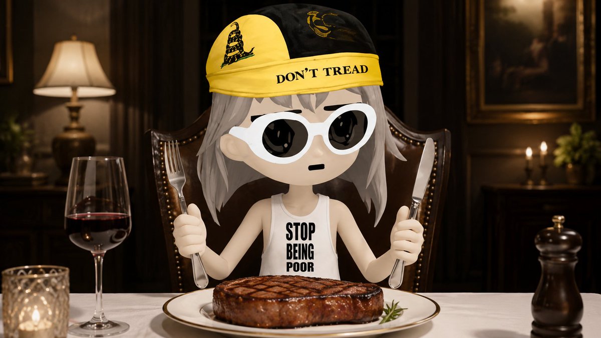 LaunchOnSteak's tweet photo. Steaking is now available on USDC.  

Launch. Steak. Earn. 

Grill in the Kitchen: https://t.co/7Aus1bQFs7

49696e6brV9pTk5xhwXwGAPynrnDNSvxYBMsj6Cmbeef