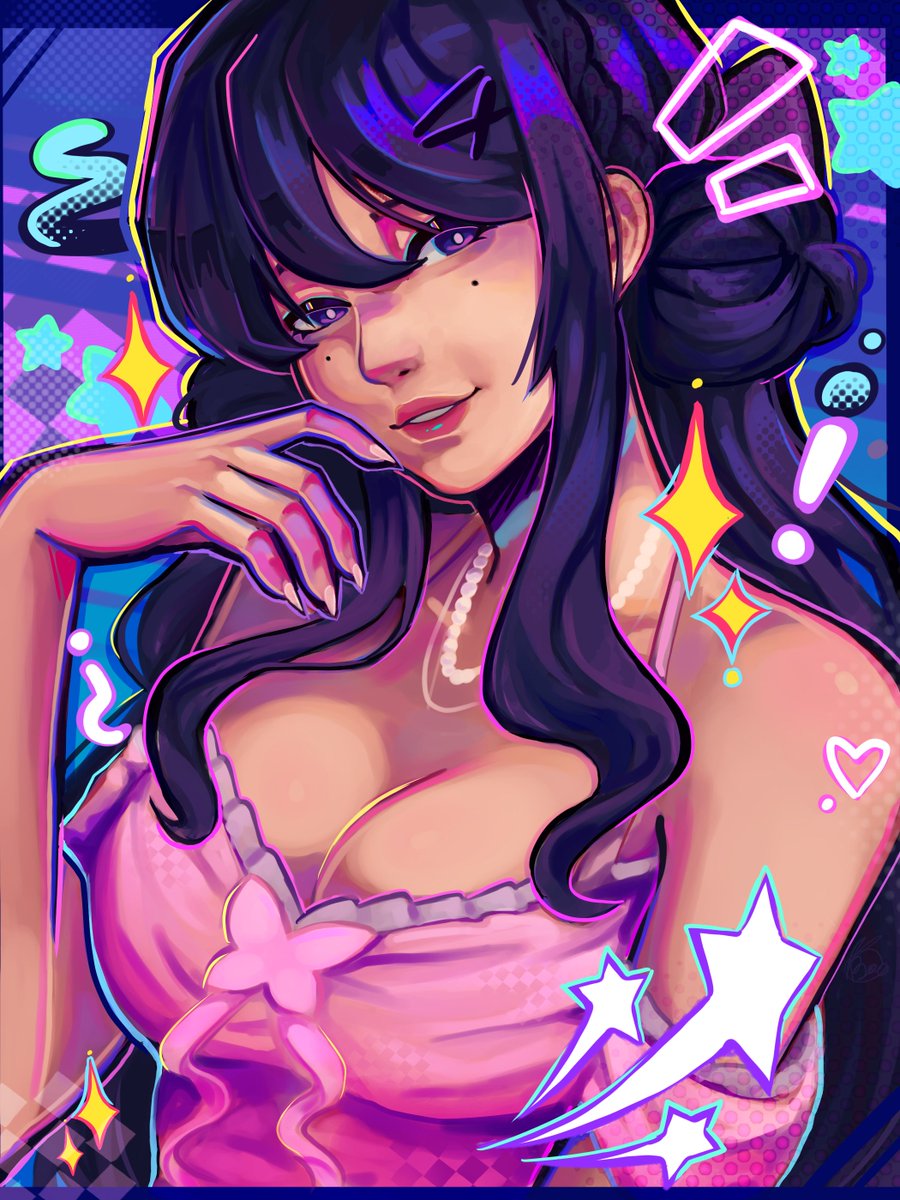 BeechenInu's tweet photo. 💖 New Anime Commission Finished! (Half Body)✨

Had so much fun working on this piece and bringing this character to life. 🌸

Process video included! ✨

#AnimeArt #OCArt #DigitalArt #ArtCommission https://t.co/uqb5kDHKcF