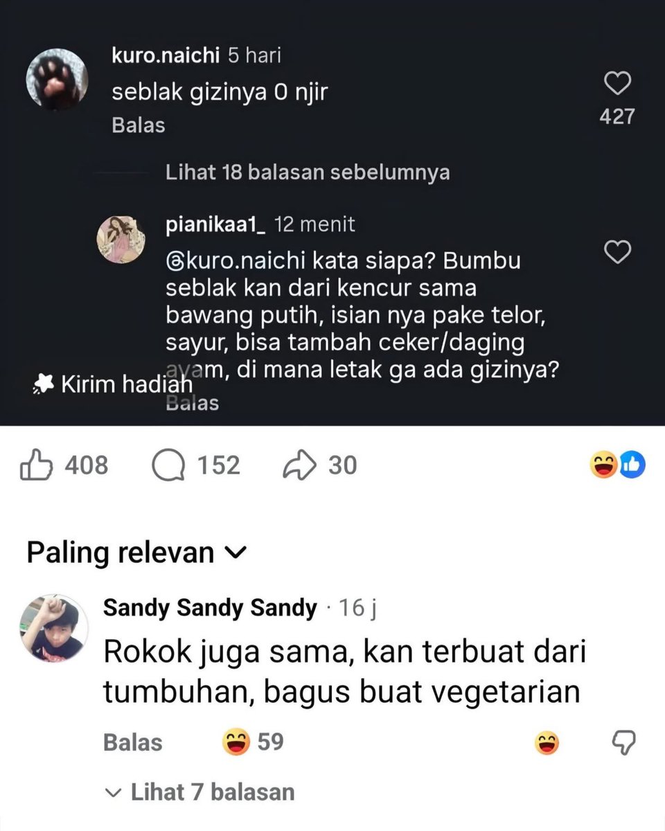 sosmedkeras's tweet photo. Bagaimana cara kita memberitahunya? https://t.co/KFQbEmsmIp