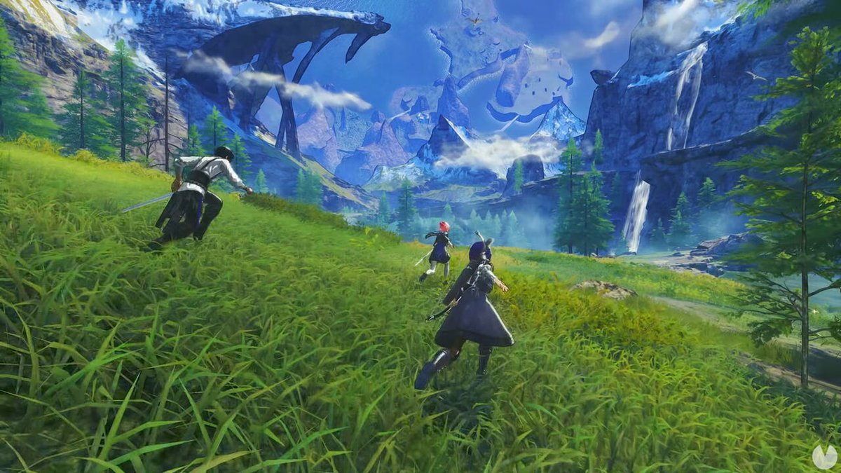 adisiuh's tweet photo. No sabéis lo increíble que es la saga Xenoblade y lo que supone el anuncio de hoy. Si no lo habéis probado, dadle una oportunidad. Si lo habéis hecho pero no os gustó, me podría poner gilipollas y decir que que poco gusto tenéis, pero de verdad que no os imagináis que pena me da https://t.co/PJJOa02B1M