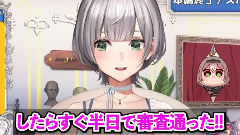 holo_tsuushin's tweet photo. 【不安】白銀ノエル、アメックス申し込んだら半日で審査通過　カードも2日で届く
「海外に強そうだから」という理由でアメックスに申し込んだノエル
↓
↓ 当日中に審査通過 2〜3日でカード到着
「最短でも1週間はかかると思ってた」「アメックスって、審査ガバガバ…？」と困惑するノエル
↓
視聴者から
「機材購入で信用実績が積み上がってるはず」
「滞納今までなしだからとか？」

基本アメックスって早いんでしょうか？