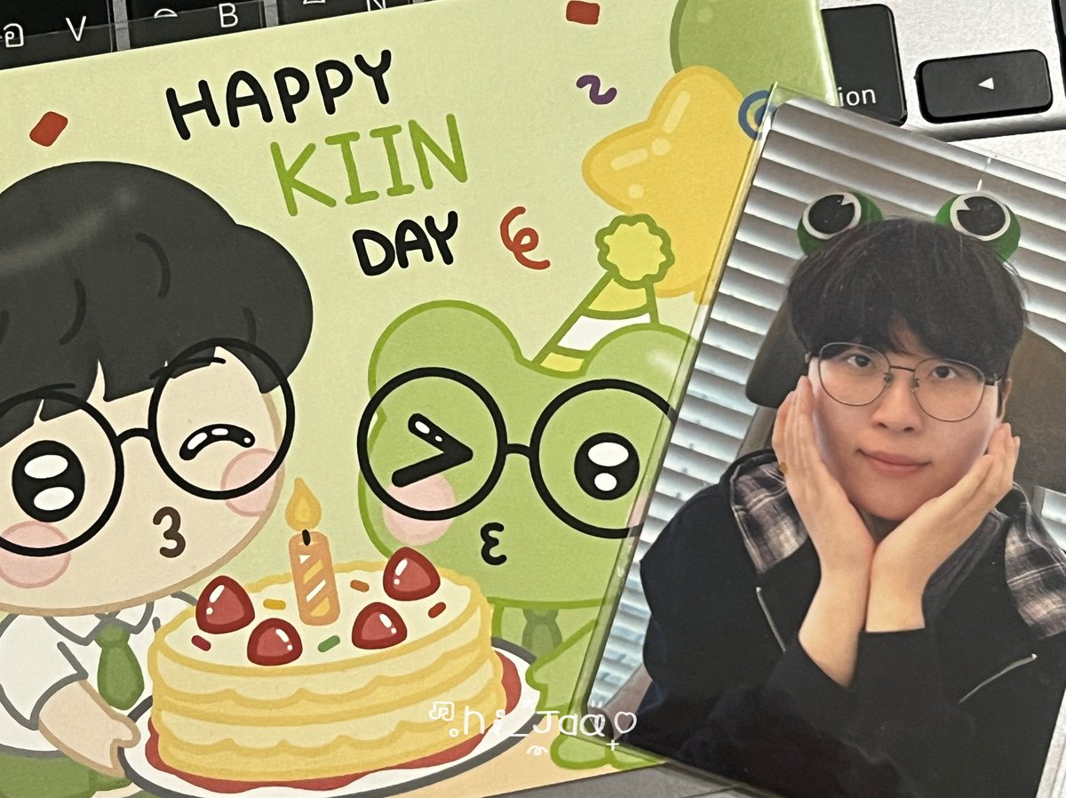 hi_jaa's tweet photo. คีอินมาถึงแล้วคับบ🎉✨ #Konlaminreview https://t.co/SRYlUfvqhs