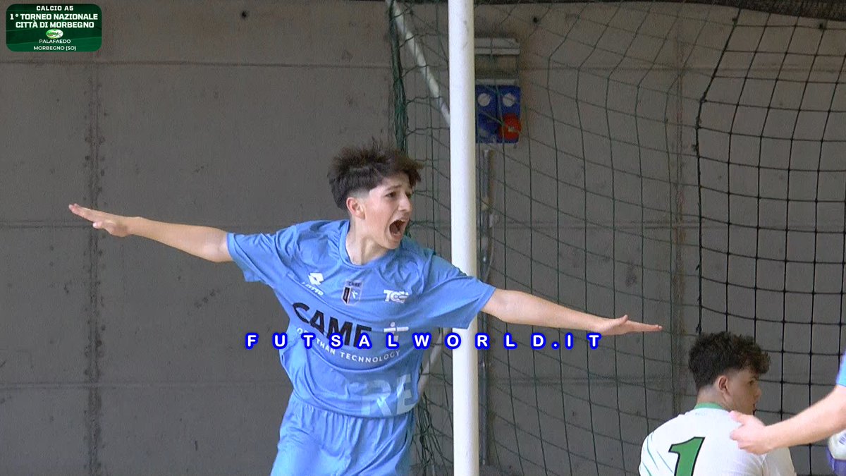 futsalworld's tweet photo. ⚽Torneo Nazionale Città di Morbegno⚽Mgm 2000 - Came Treviso (U17) ⚽
Su https://t.co/LV6tCsVJmD sono on line 250 foto . . . . in home page cliccare sul logo "Tornei vari Altre partite" poi andare alle date 30-31/5 e 1-2/6 ⚽ #futsalworld https://t.co/7y5XQagVWC