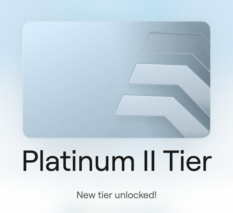 wisp_DeBank's tweet photo. New tier @AbstractChain unlocked! https://t.co/OPpbpktZV2